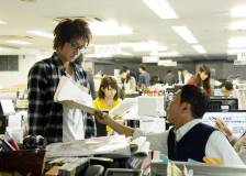 ©2016 Office Crescendo - The Town Where Only I Am Missing (Bokudake ga inai machi)