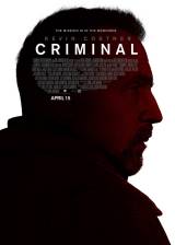 Miniature d'affiche américaine de 'Criminal, un espion dans la tête'