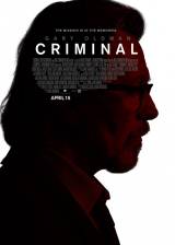 Miniature d'affiche américaine de 'Criminal, un espion dans la tête'