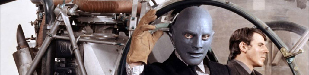 Fantômas contre Scotland Yard