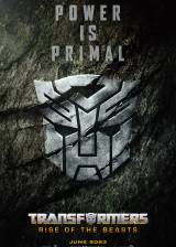 affichette de Transformers: Rise of the Beasts - SciFi-Movies