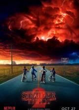 Miniature d'affiche américaine de 'Stranger Things'