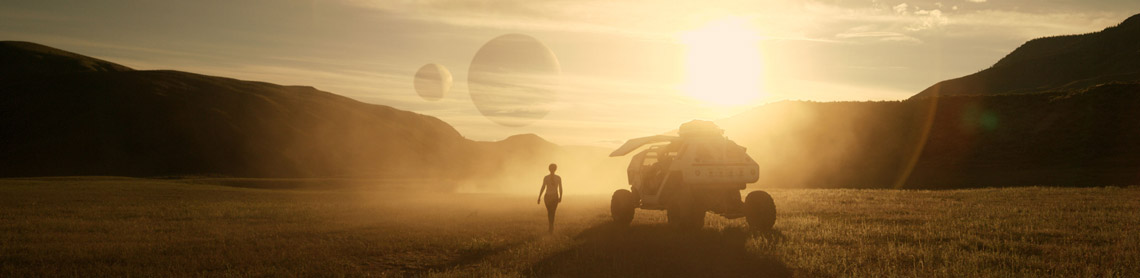 Perdus dans l'espace