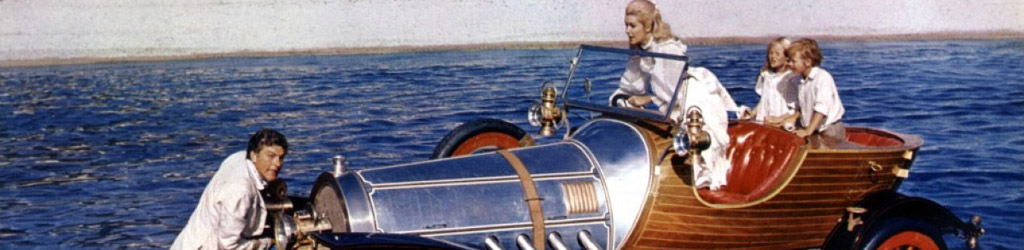 Chitty Chitty Bang Bang