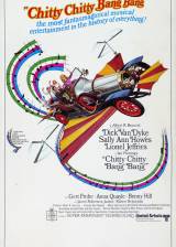 Miniature d'affiche américaine de 'Chitty Chitty Bang Bang'