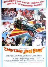 Miniature d'affiche inconnue de 'Chitty Chitty Bang Bang'