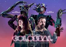 Miniature d'affiche inconnue de 'Colossal'