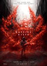 Miniature d'affiche américaine de 'Captive State'