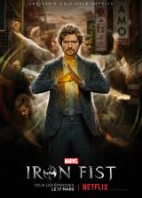 Miniature d'affiche française de 'Iron Fist'