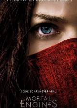 Miniature d'affiche américaine de 'Mortal Engines'