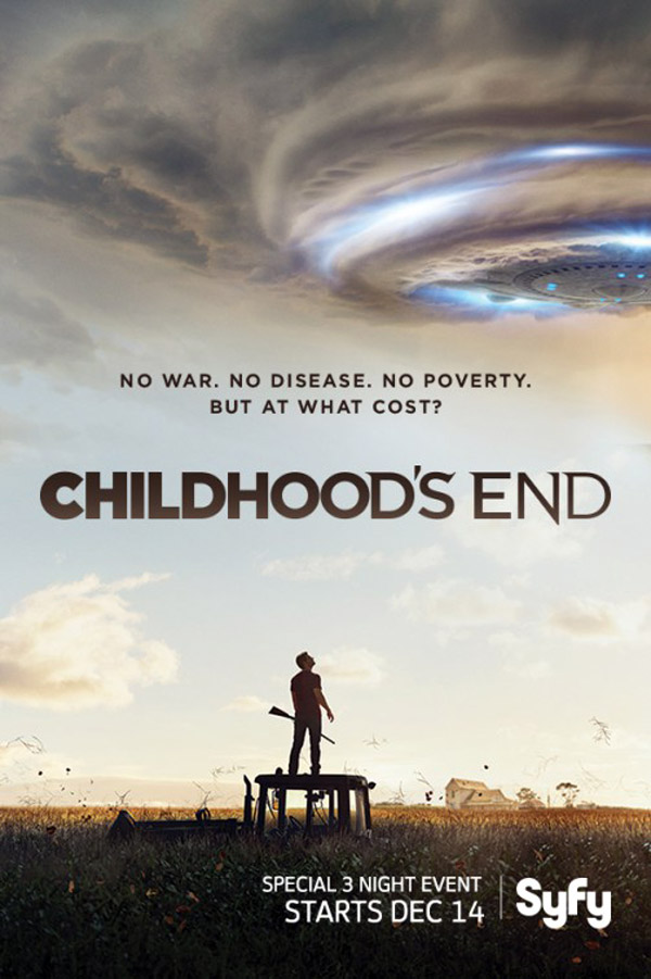 Bande-annonce n°1 de Childhood's End, les enfants d'Icare - SciFi-Movies