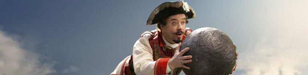 Baron Münchhausen