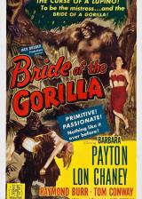 Us poster thumbnail from 'Bride of the Gorilla'