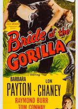 Us poster thumbnail from 'Bride of the Gorilla'