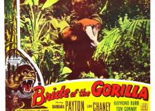©1951 Jack Broder Productions Inc. - Bride of the Gorilla (Bride of the Gorilla)