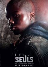 French poster thumbnail from 'Seuls'