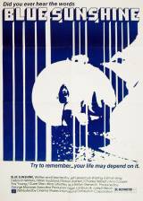 Miniature d'affiche américaine de 'Le rayon bleu'