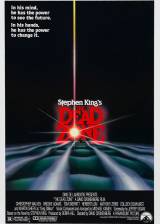 Miniature d'affiche américaine de 'The Dead Zone'