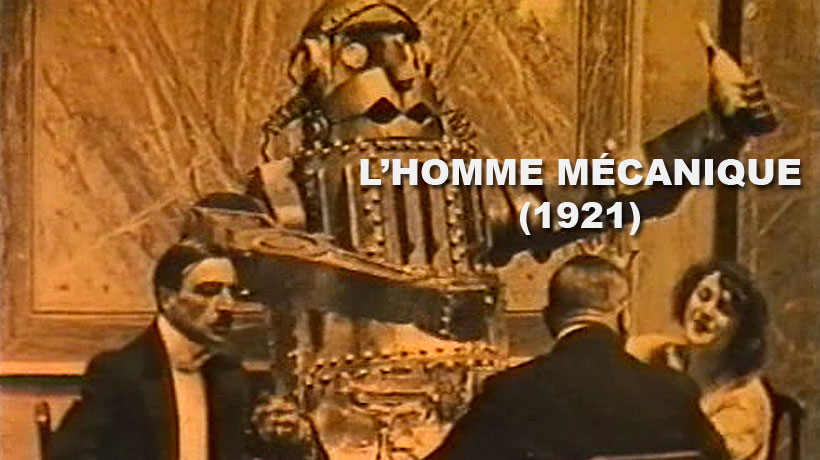 L'homme mécanique
