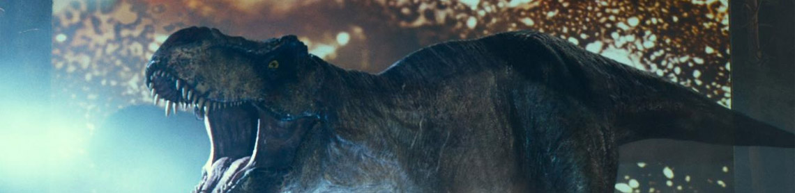 Jurassic World : le monde d'après