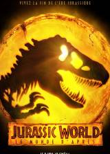 Miniature d'affiche française de 'Jurassic World : le monde d'après'