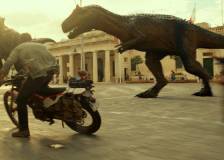 ©2022 Amblin Entertainment - Jurassic World : le monde d'après (Jurassic World Dominion)