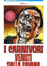 Miniature d'affiche italienne de 'La Nuit des vers géants'