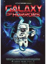 Miniature d'affiche canadienne de 'Galaxy of Horrors'
