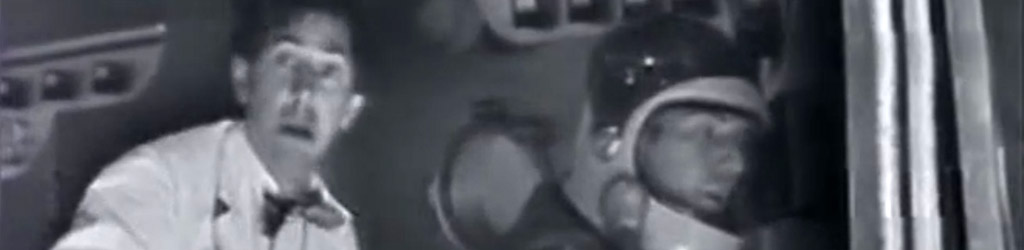 Les Voyageurs de l'espace