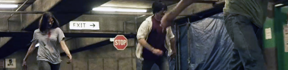 Disaster L.A.: The Last Zombie Apocalypse Begins Here