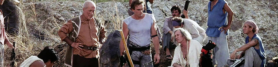 Dune Warriors