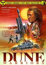 Miniature d'affiche américaine de 'Dune Warriors'