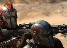 © 2010 Montauk Films - Promotheus : commando stellaire (Hunter Prey)