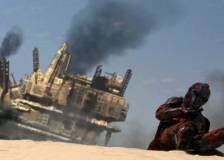 © 2010 Montauk Films - Promotheus : commando stellaire (Hunter Prey)