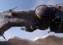 © 2010 Montauk Films - Promotheus : commando stellaire (Hunter Prey)