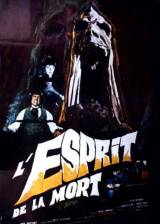 Miniature d'affiche française de 'L'esprit de la mort'
