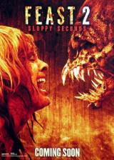 Miniature d'affiche américaine de 'Feast II'