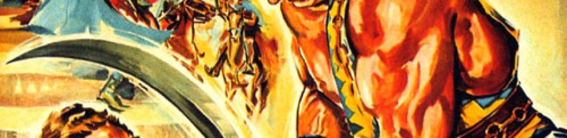 Hercule contre les tyrans de Babylone