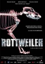 Miniature d'affiche espagnole de 'Rottweiler'