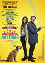 Miniature d'affiche française de 'Absolutely Anything'