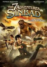Miniature d'affiche américaine de 'Les sept aventures de Sinbad'