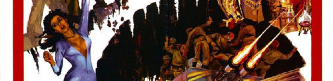 Battle Beneath the Earth