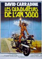 Miniature d'affiche française de 'Les gladiateurs de l'an 3000'