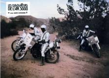 ©1978 New World Pictures  - Les gladiateurs de l'an 3000 (Deathsport)