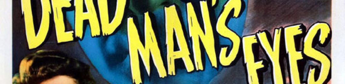 Dead Man's Eyes