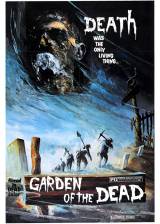 Miniature d'affiche américaine de 'Garden of the Dead'