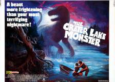 Us poster thumbnail from 'The Crater Lake Monster'