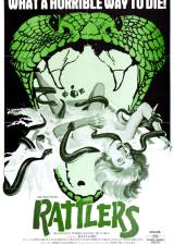 Miniature d'affiche américaine de 'Les serpents attaquent'