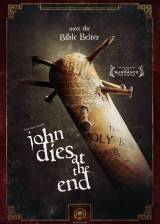 Miniature d'affiche américaine de 'John Dies at the End'