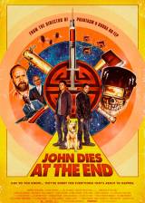 Miniature d'affiche américaine de 'John Dies at the End'